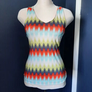 Columbia omni  wick tank top